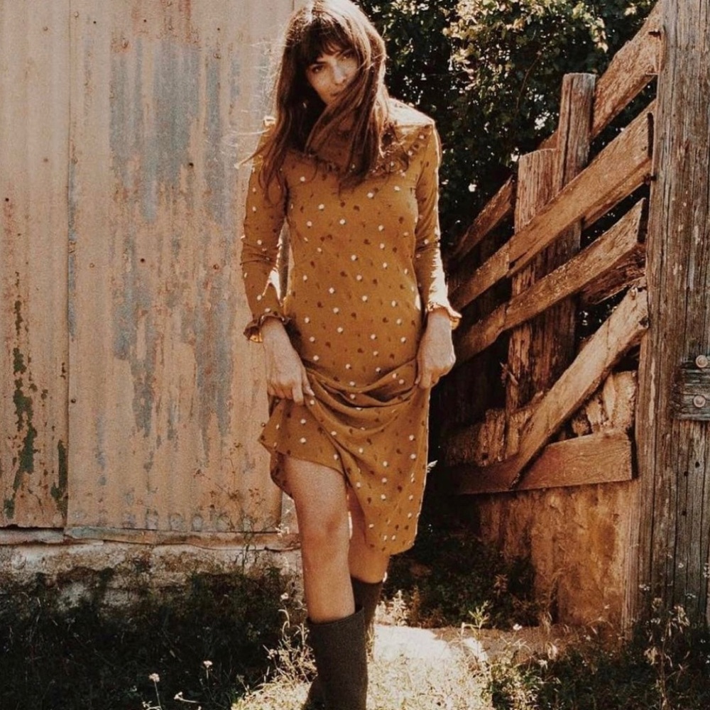 Doen Lilas Dress